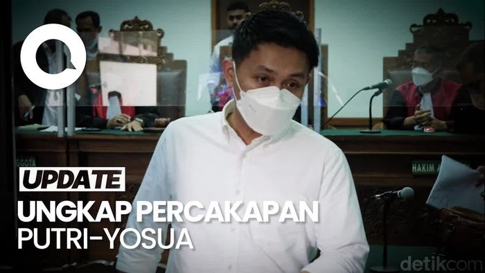 Nyanyian Eks Anak Buah Sambo di Sidang Perintangan Penyidikan