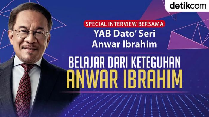 Special Interview: Belajar dari Keteguhan Anwar Ibrahim