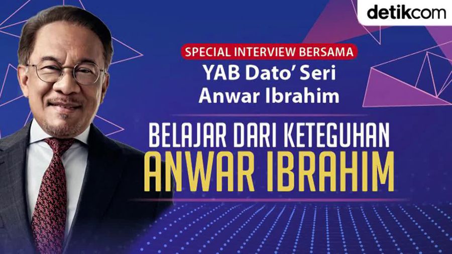 Special Interview: Belajar dari Keteguhan Anwar Ibrahim