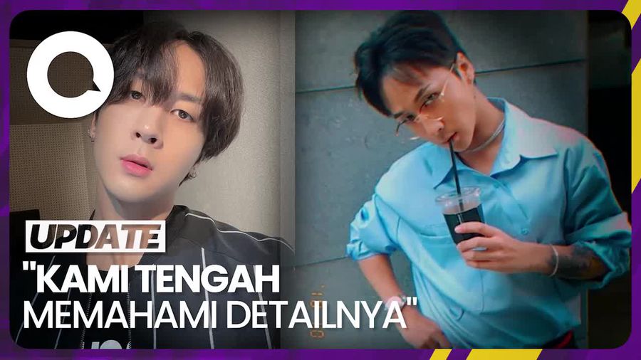 Respons Agensi Terkait Ravi VIXX Diduga Pakai Calo Wamil