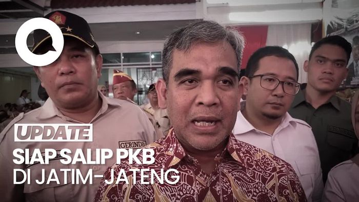 Muzani Serang Balik PKB yang Ingin Salip Gerindra di Pemilu