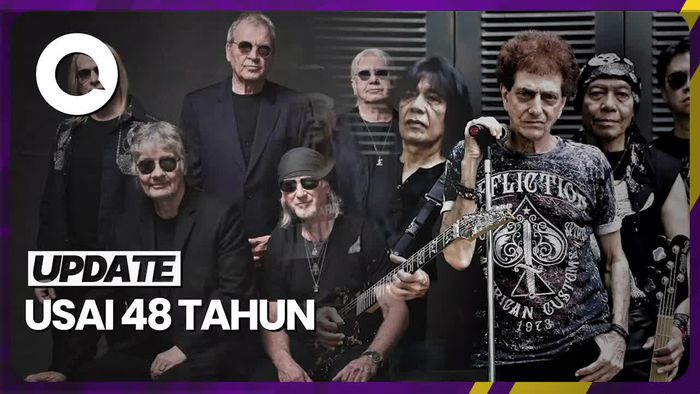 Deep Purple dan God Bless Bakal Bertemu di Solo