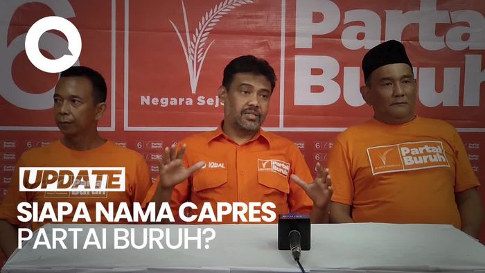 Tentukan Capres-Cawapres, Partai Buruh Pertimbangkan Hasil Lembaga Survei