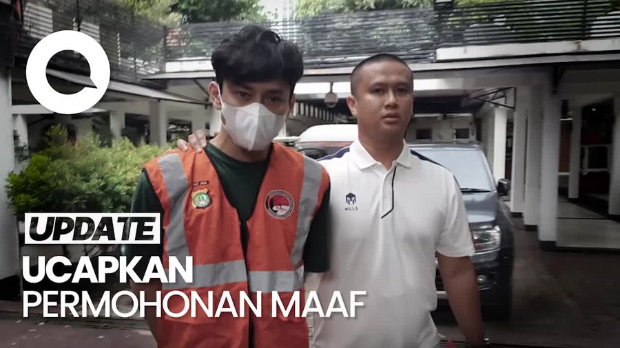Revaldo Akui Dirinya Pecandu dan Punya Masalah Mental