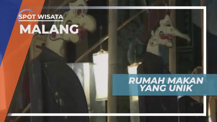 Menikmati Kuliner Lezat Dengan Suasana Tempo Dulu, Kota Malang