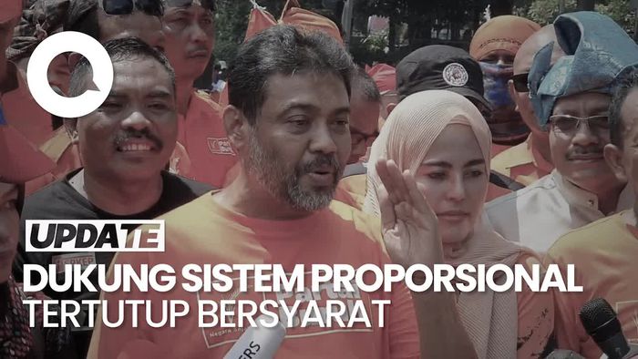 Said Iqbal: Partai Buruh Tidak Berpikir untuk Berkoalisi