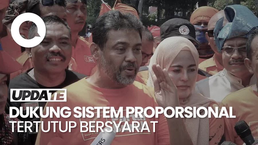 Said Iqbal: Partai Buruh Tidak Berpikir untuk Berkoalisi