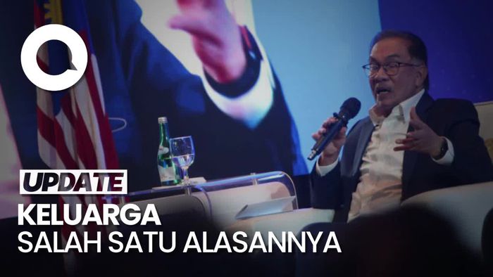 Kegigihan Anwar Ibrahim Jadi PM Malaysia Meski Keluar-Masuk Penjara