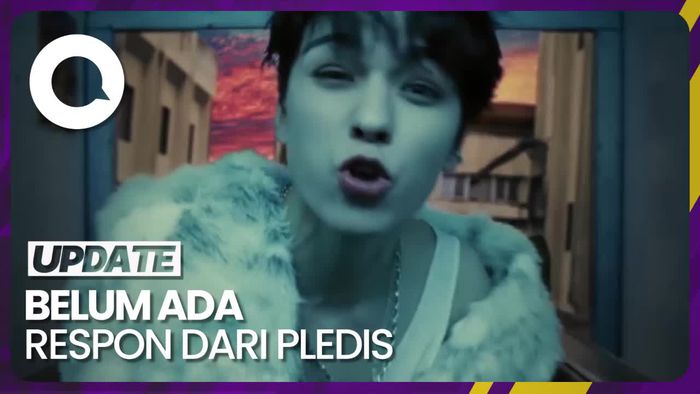 Vernon SEVENTEEN Diterpa Isu Kencan dengan Stylist TXT