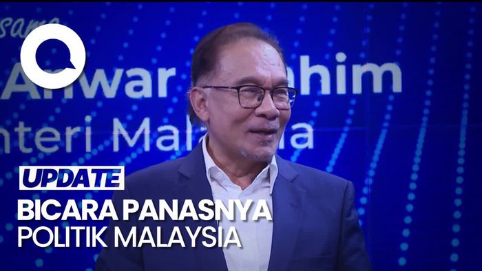 Anwar Ibrahim: Di Malaysia Permusuhannya Tajam, Itu Warisan Mahathir
