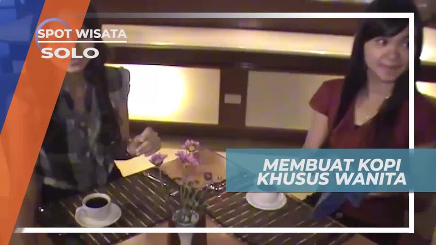 Kopi Khusus Wanita Rendah Kafein di Kota Solo