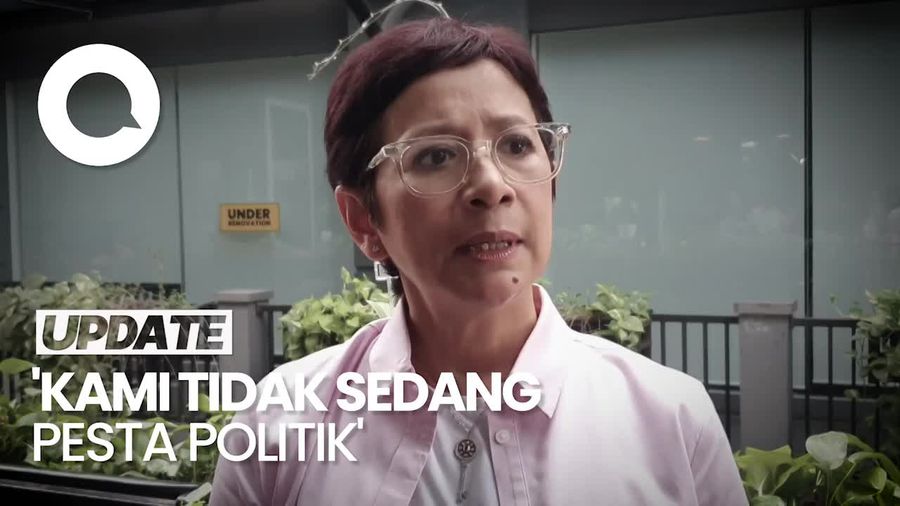 Dianggap PDIP Cuma Hore-hore Tolak Pemilu Tertutup, Golkar Bilang Gini