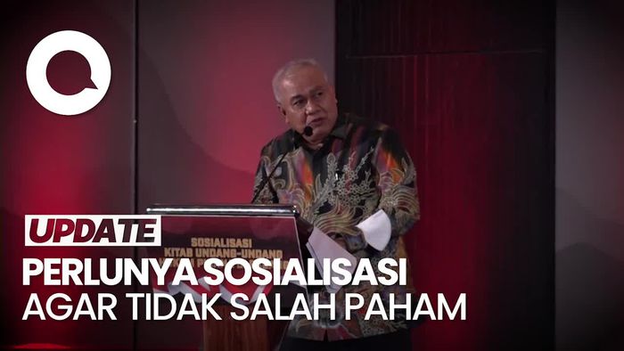 Soal UU KUHP, Guru Besar Unnes Minta Penegak Hukum Diberi Pelatihan