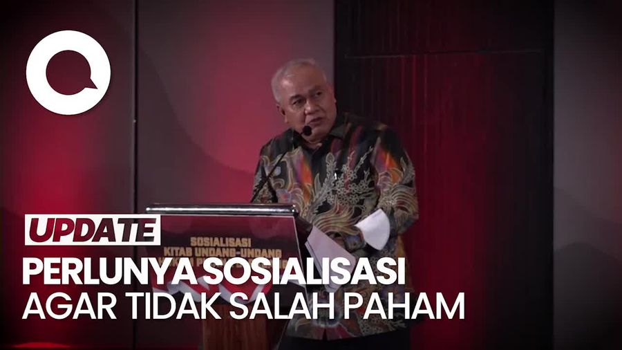 Soal UU KUHP, Guru Besar Unnes Minta Penegak Hukum Diberi Pelatihan