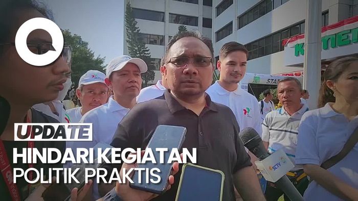 Menag: Jika Kita Dekat dengan Tuhan, Tak Akan Gunakan Agama Alat Politik