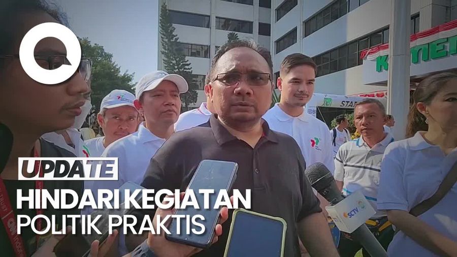Menag: Jika Kita Dekat dengan Tuhan, Tak Akan Gunakan Agama Alat Politik