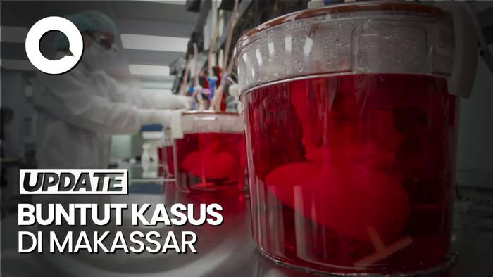 Kominfo Blokir Situs dan Grup Medsos Jual Beli Organ di Internet