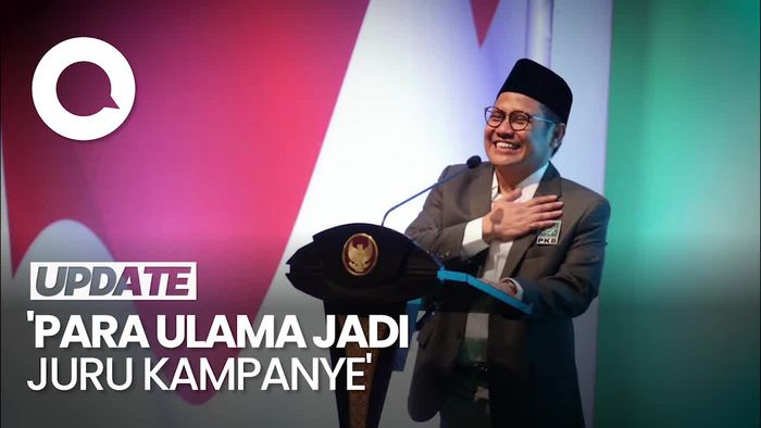 PKB Sebut Ulama Ingin Capres-Cawapres Ditentukan Sebelum Ramadan