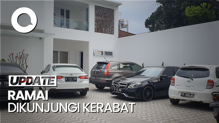 Kondisi Venna Melinda Mulai Membaik
