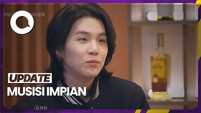 Suga BTS Ngaku Fans Berat Taeyang BIGBANG