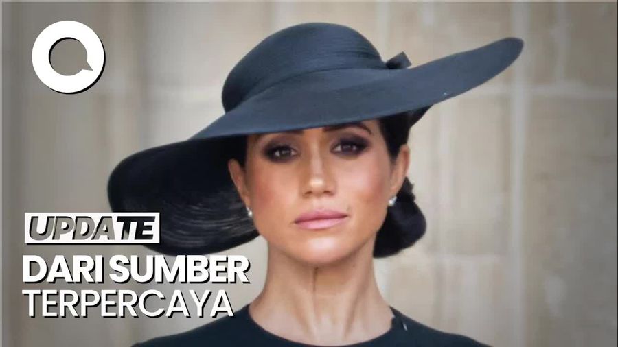 Meghan Markle Dituding Lakukan Intimidasi Kepada Pembantu Istana