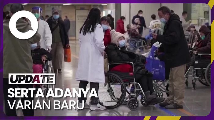 Bantahan China soal Tudingan Tidak Transparan Terkait Covid-19