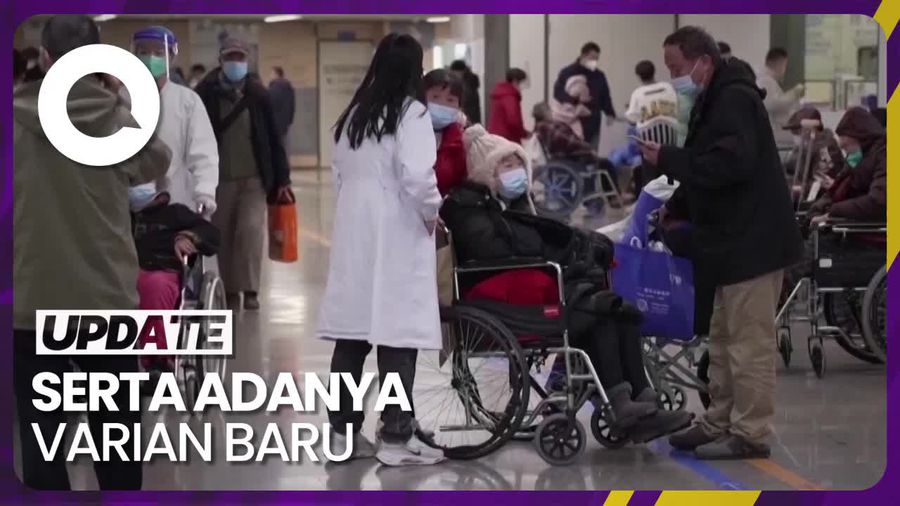 Bantahan China soal Tudingan Tidak Transparan Terkait Covid-19