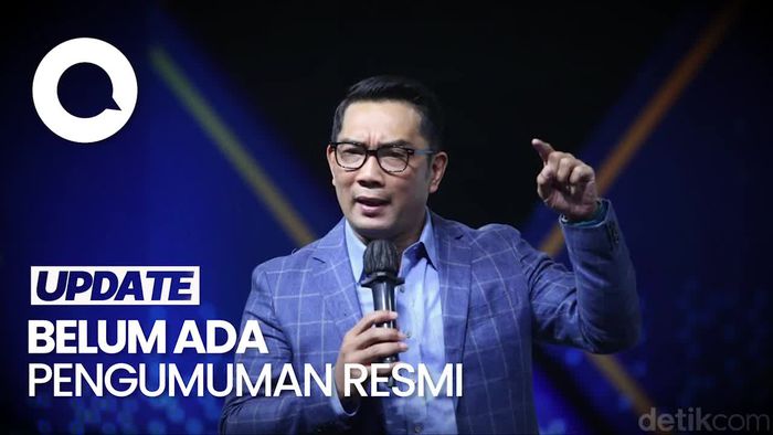 RK Dikabarkan Sudah Gabung Golkar, Waketum: Kita Sih Welcome Banget