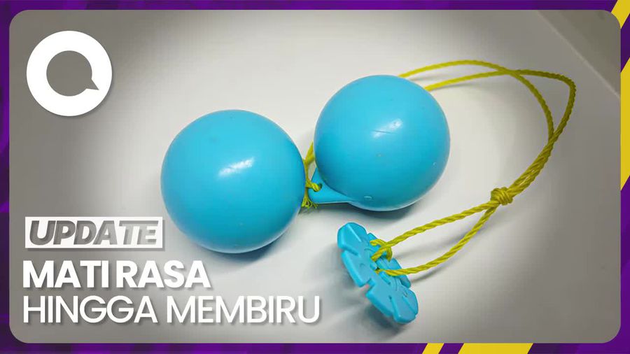 Kata Ahli Ortopedi soal Bahaya Lato-Lato