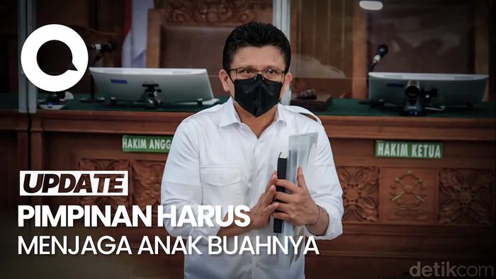  Sesal Anak Buah Sebab Sambo Tak Bertanggung Jawab