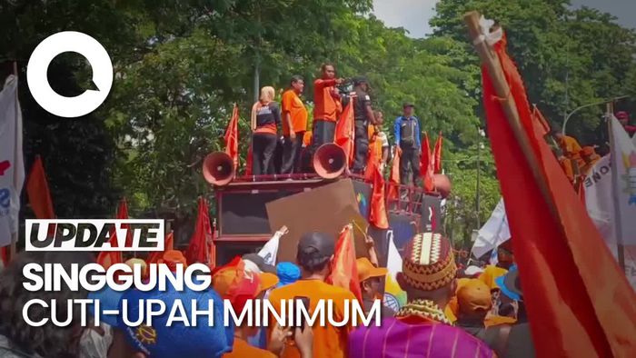 9 Poin Keberatan Buruh Terkait Perppu Ciptaker