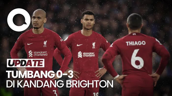 Liverpool Tampil Buruk!