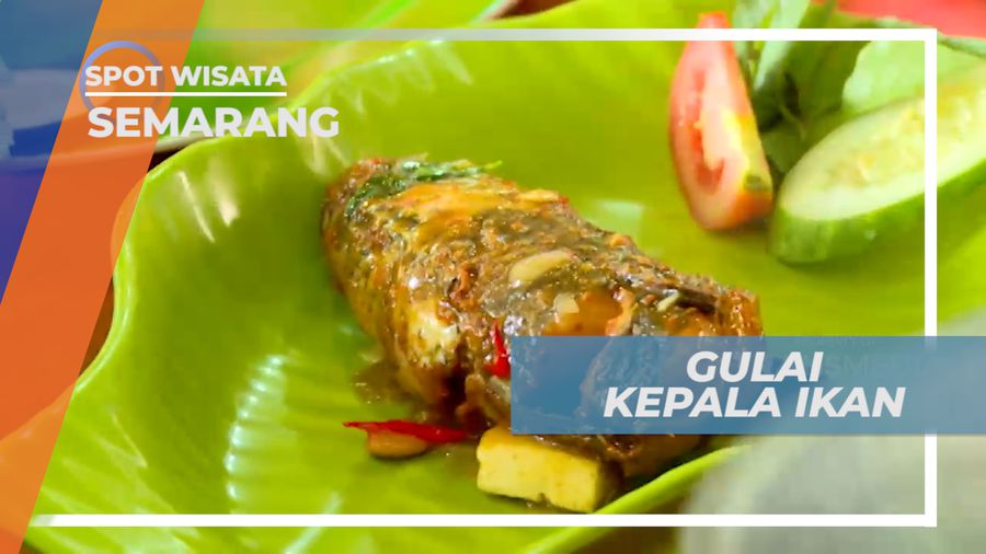 Berburu Lezatnya Kuliner Gulai Kepala Kakap yang Mantap, Semarang
