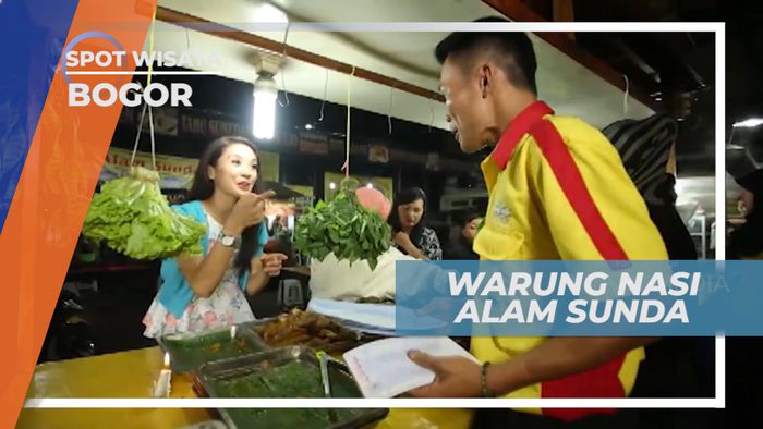 Berburu Kuliner Khas Sunda yang Lezat Menggoda di Kota Hujan, Bogor