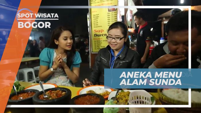 Menikmati Lezatnya Berbagai Menu Kuliner Khas Sunda, Bogor