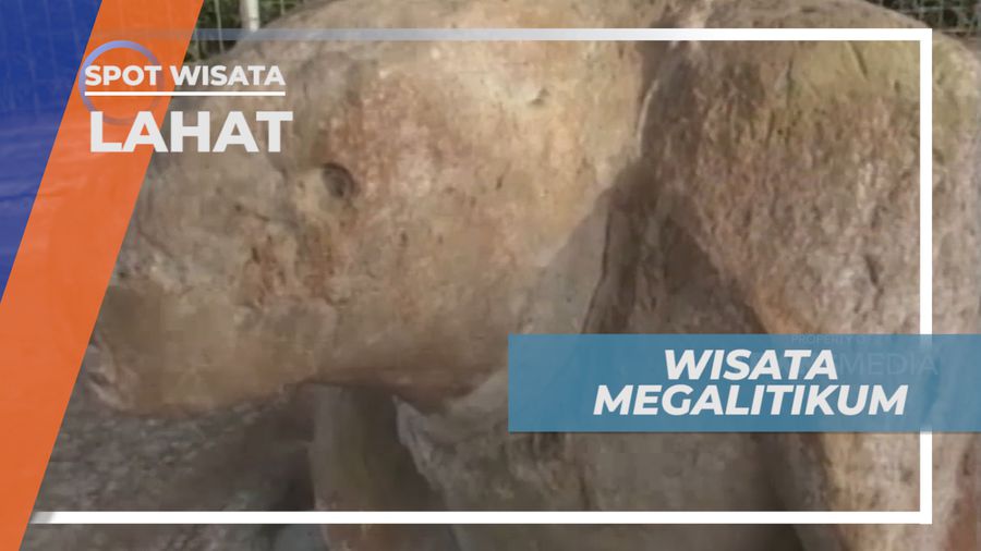 Isi Liburan Dengan Berwisata Sejarah di Situs Megalith, Lahat