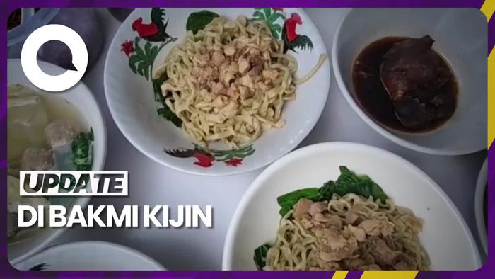 Gratis Bakmi Bangka Jika Bisa Tebak Judul Lagu!
