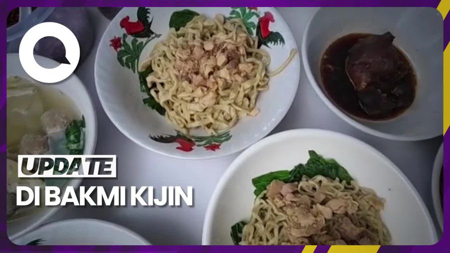 Gratis Bakmi Bangka Jika Bisa Tebak Judul Lagu!