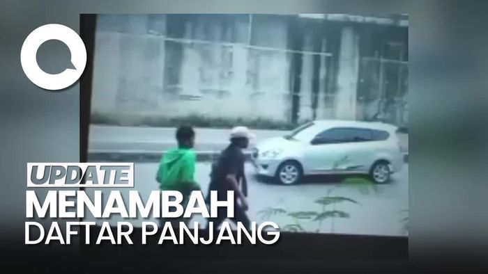 Dan Terjadi Lagi, Remaja Bogor Tewas Usai Nekat Adang Truk Demi Konten