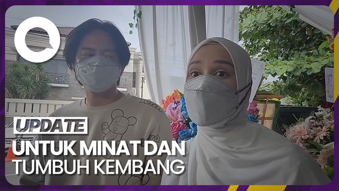 Alasan Cut Meyriska Bawa Anak ke Psikolog