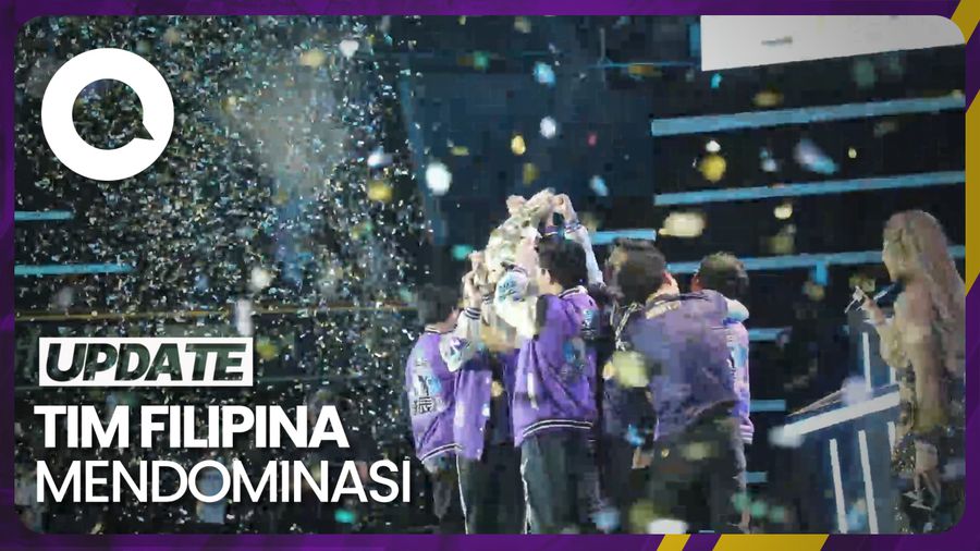 Echo Philippines Raih Juara M4 Mobile Legends World Championship