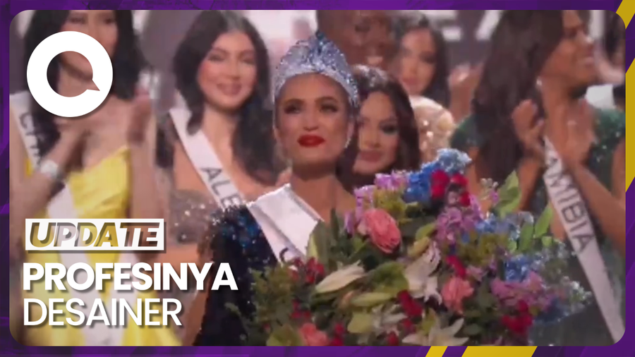 Mengenal RBonney Gabriel, Sang Miss Universe 2022
