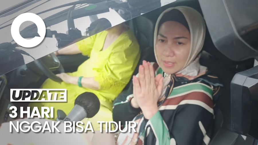 Sebelum Urus Cerai, Venna Melinda Ingin Fokus pada Kesembuhan