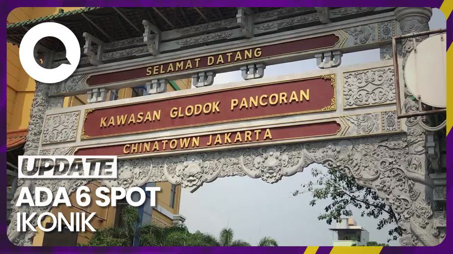 Jelang Imlek, Ini Spot Wisata yang Layak Dikunjungi di Chinatown Jakarta
