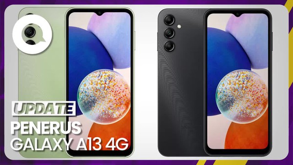Samsung Galaxy A14 4G Bakal Ada di Indonesia