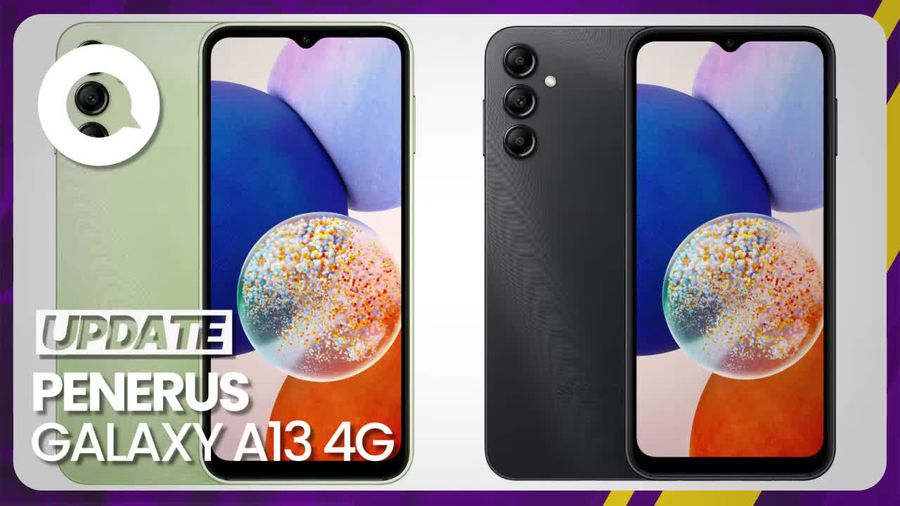 Samsung Galaxy A14 4G Bakal Ada di Indonesia