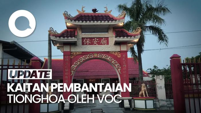 Sejarah Permukiman Tionghoa di Lasem, Tiongkok Kecil di Rembang