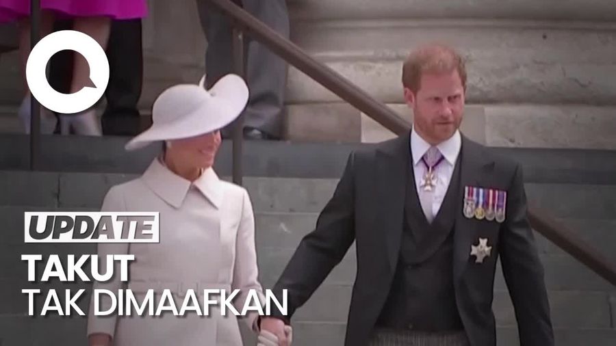 Harry Sebut Masih Ada Aib Keluarganya yang Tak Bisa Ia Ungkap