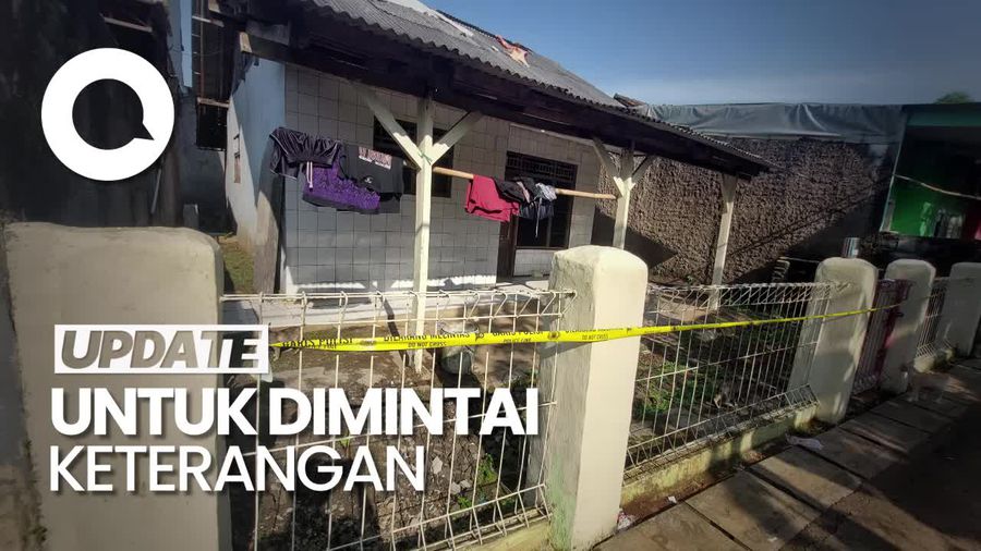 Polisi Masih Cari Suami Korban Kasus Sekeluarga Keracunan di Bekasi