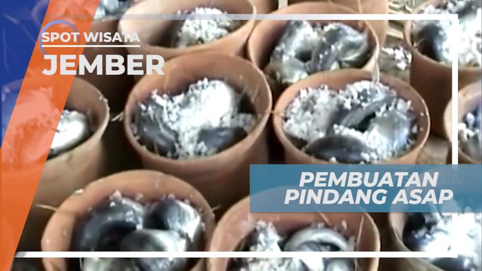 Kawasan Pantai Pancer Bogor, Surganya ikan tuna di Kawasan Jember